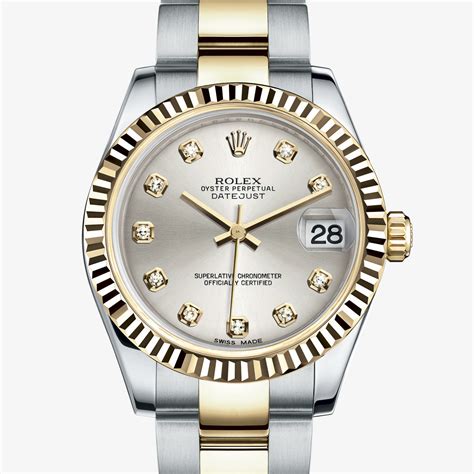 rolex datejust prezzo uomo|rolex datejust 31.